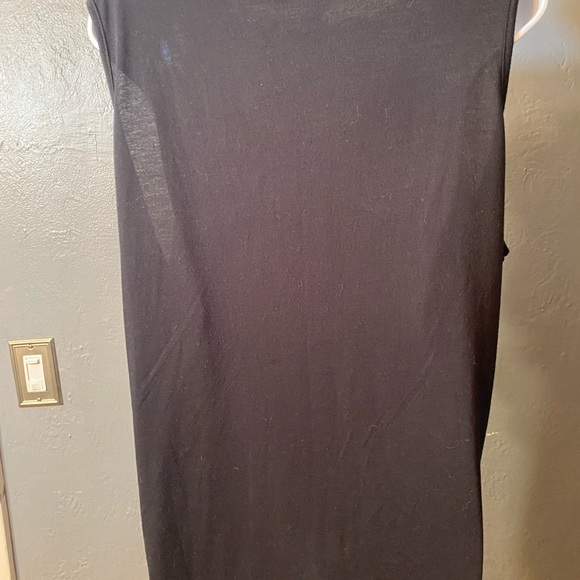 GEORGE black and silver sequin sleeveless top - Picture 2 of 16